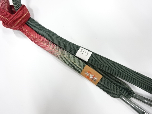 Japanese Kimono / Accessories Silk